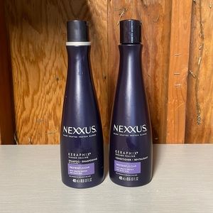 Nexxus Keraphix Shampoo & Conditioner